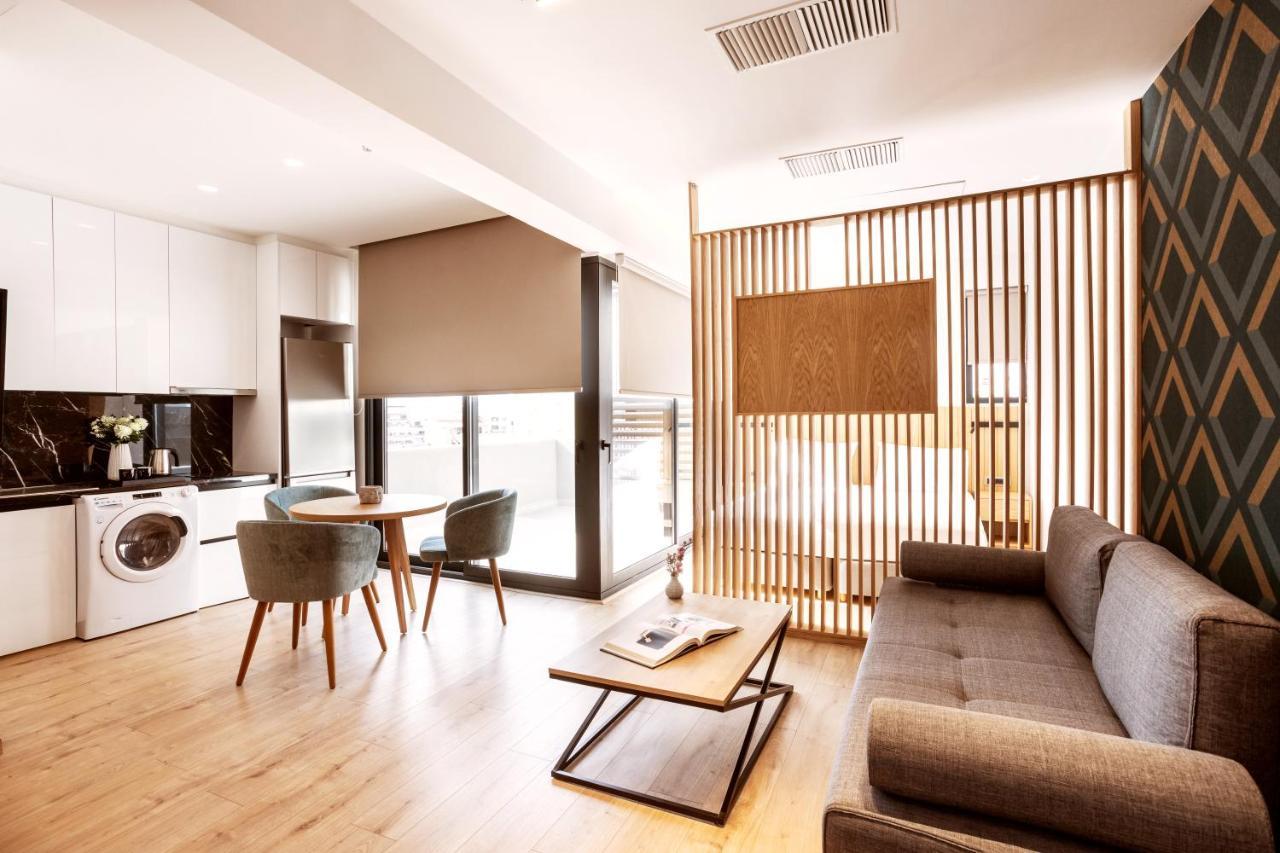 Days City Suites Atena Exterior foto