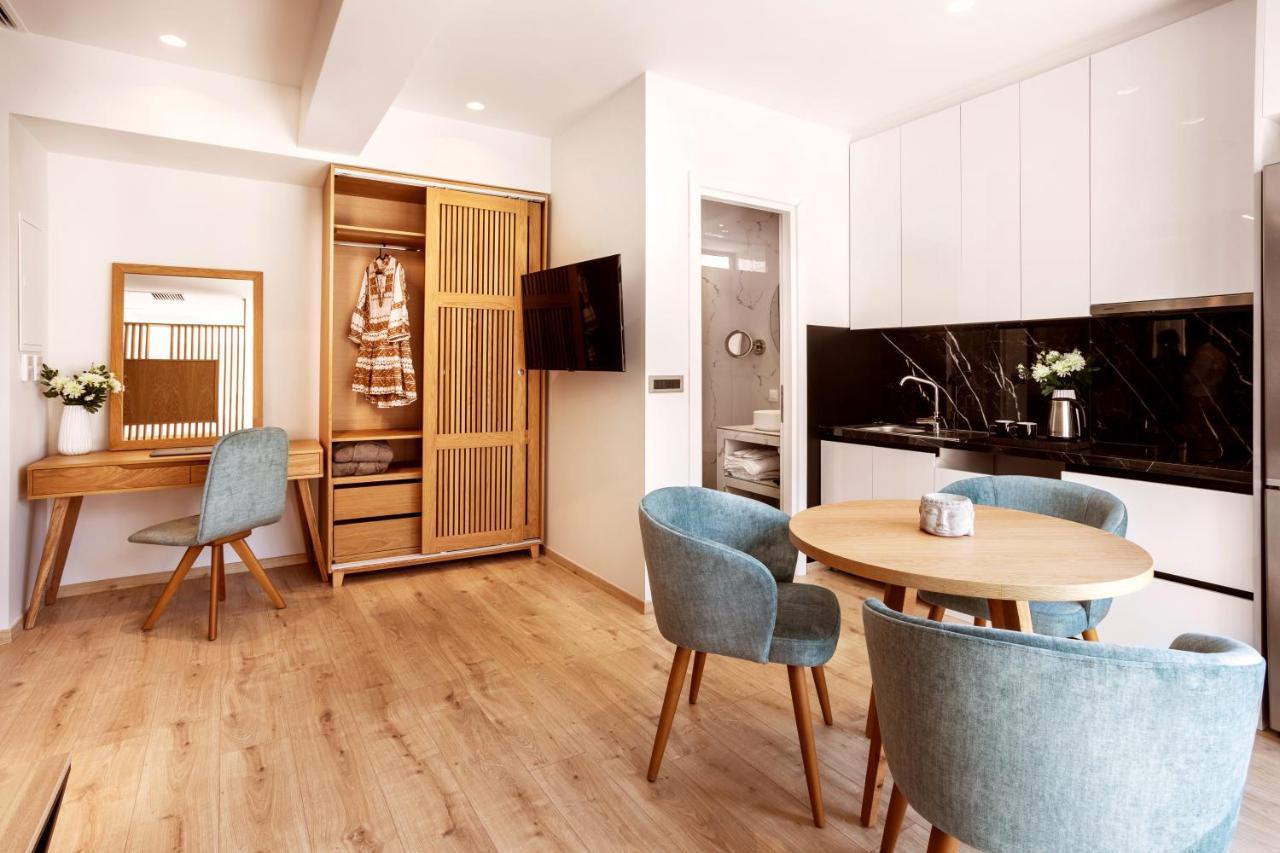 Days City Suites Atena Exterior foto