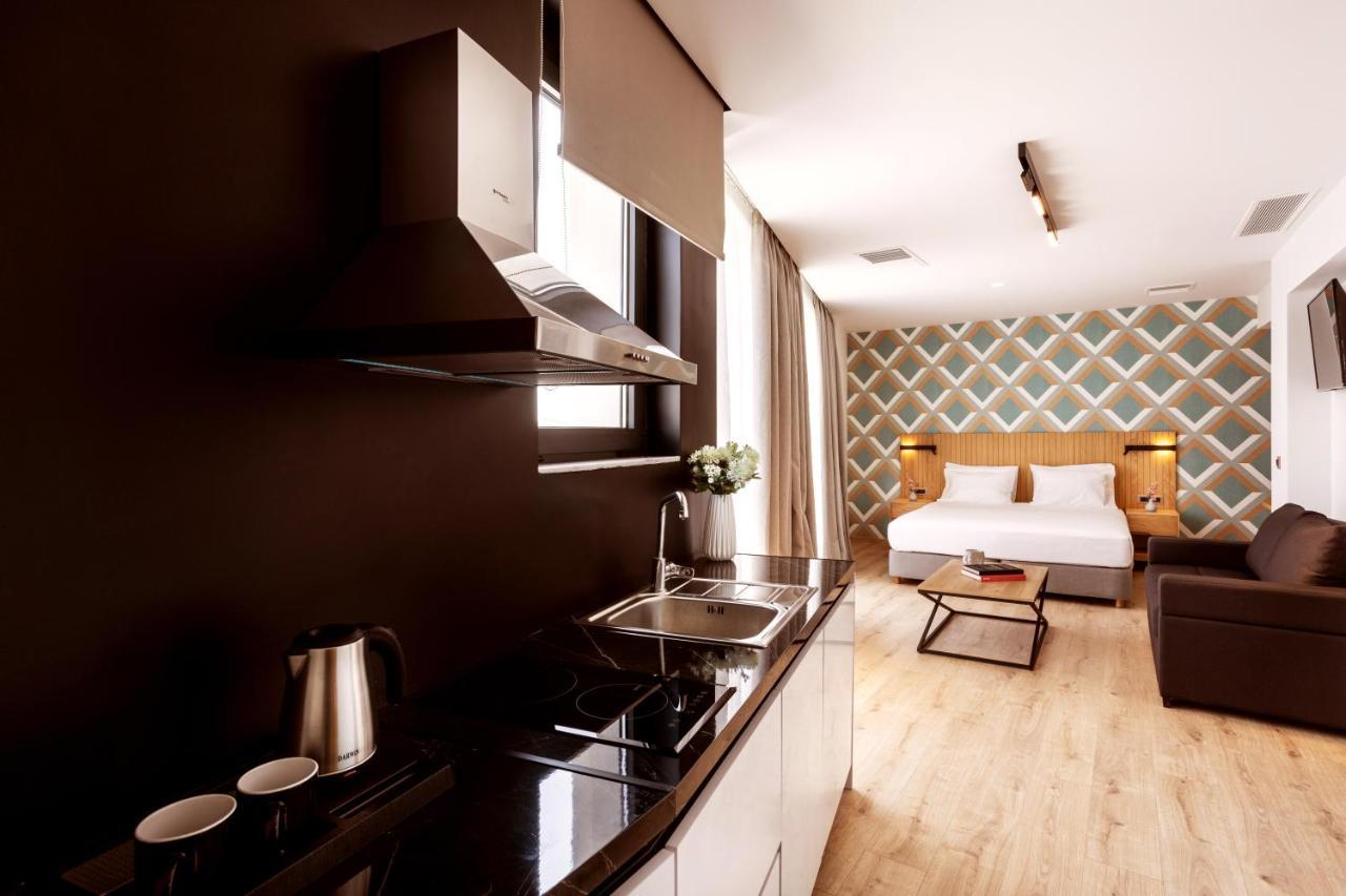 Days City Suites Atena Exterior foto