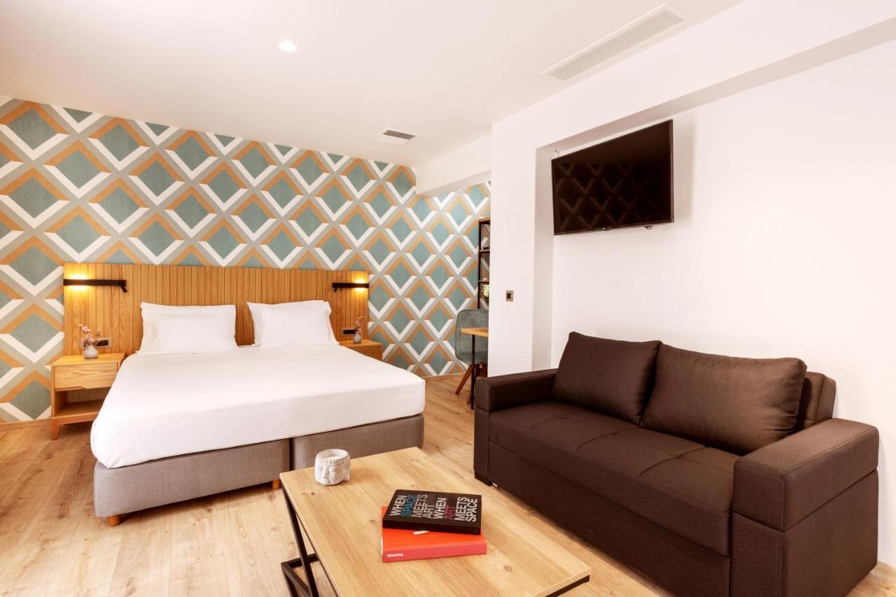 Days City Suites Atena Exterior foto