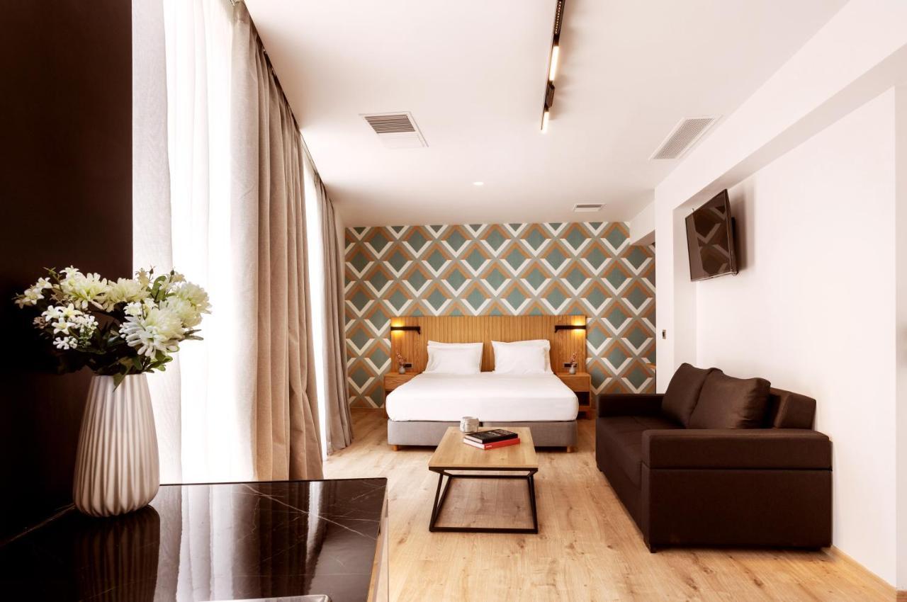 Days City Suites Atena Exterior foto