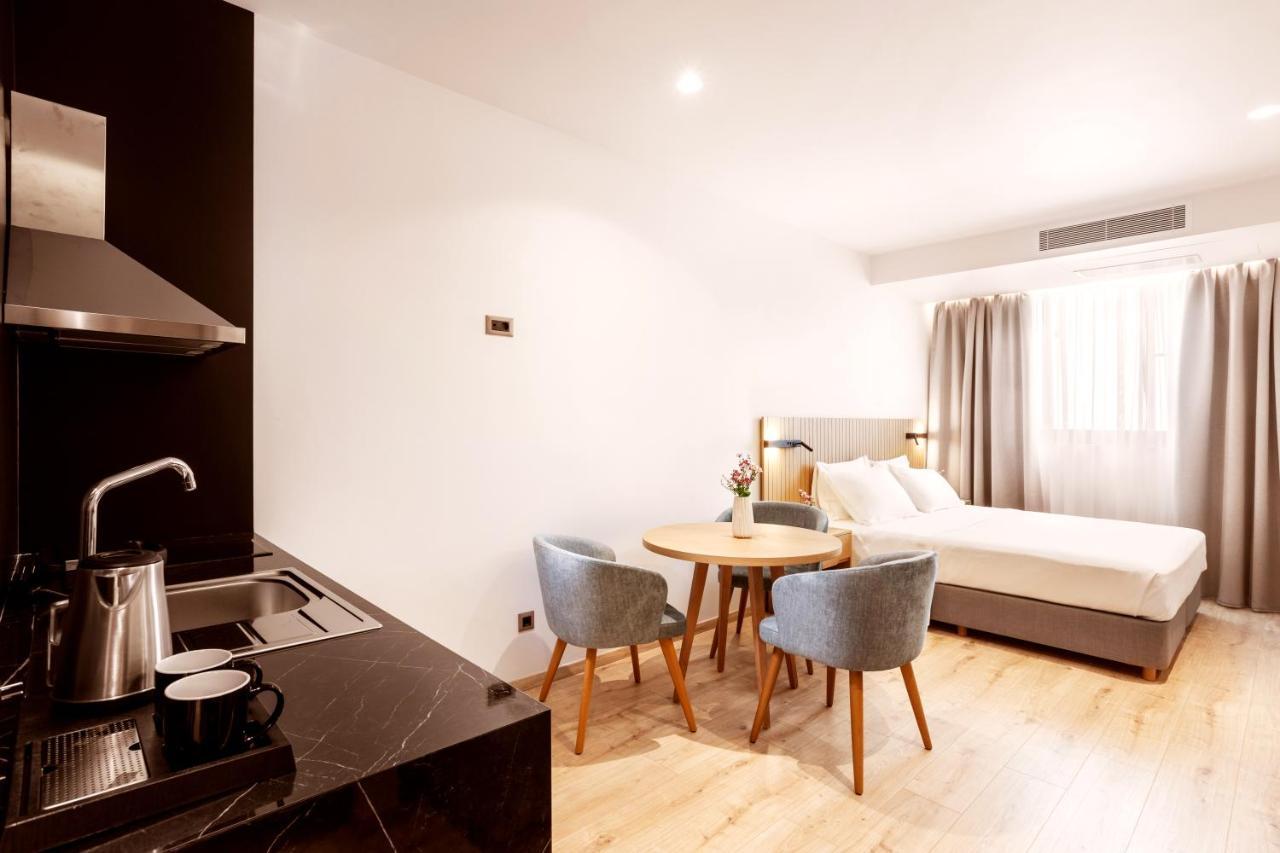 Days City Suites Atena Exterior foto