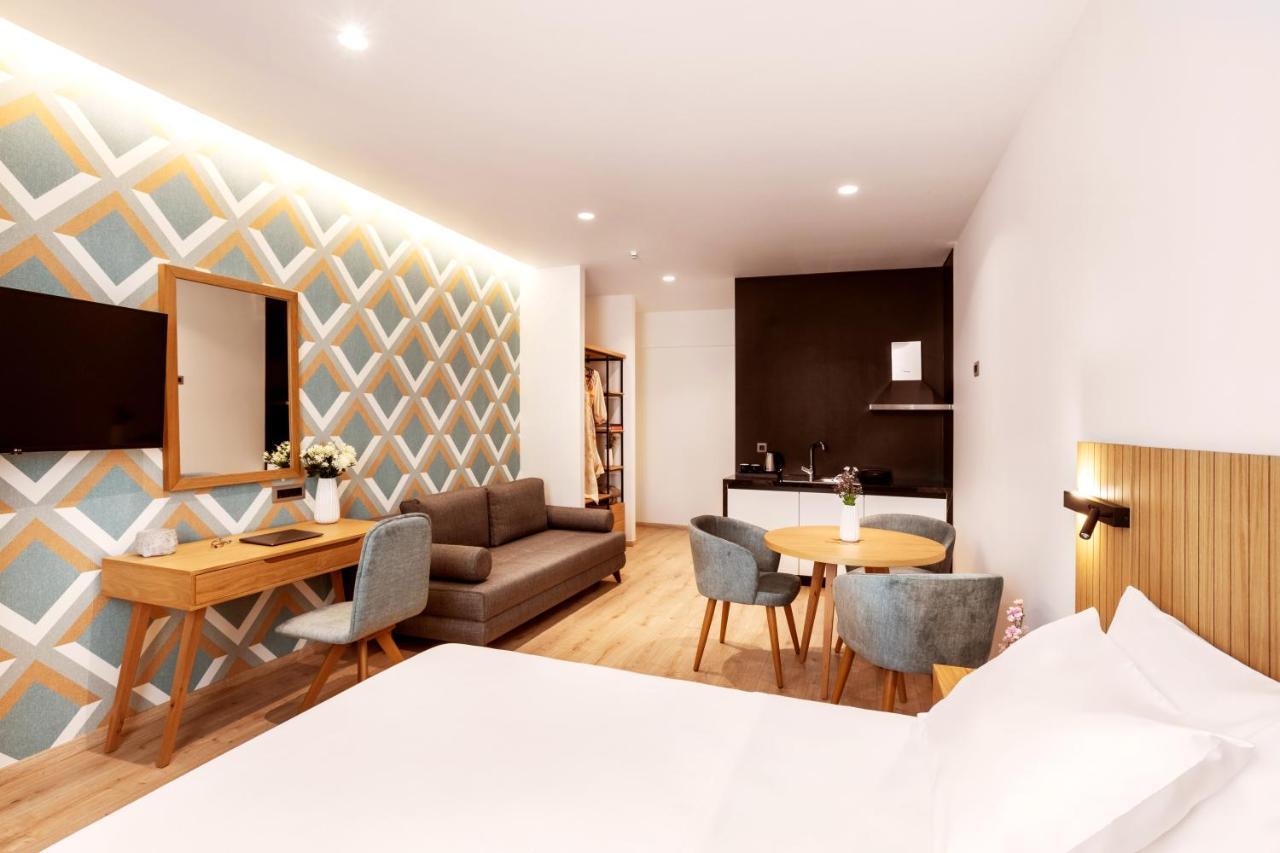 Days City Suites Atena Exterior foto
