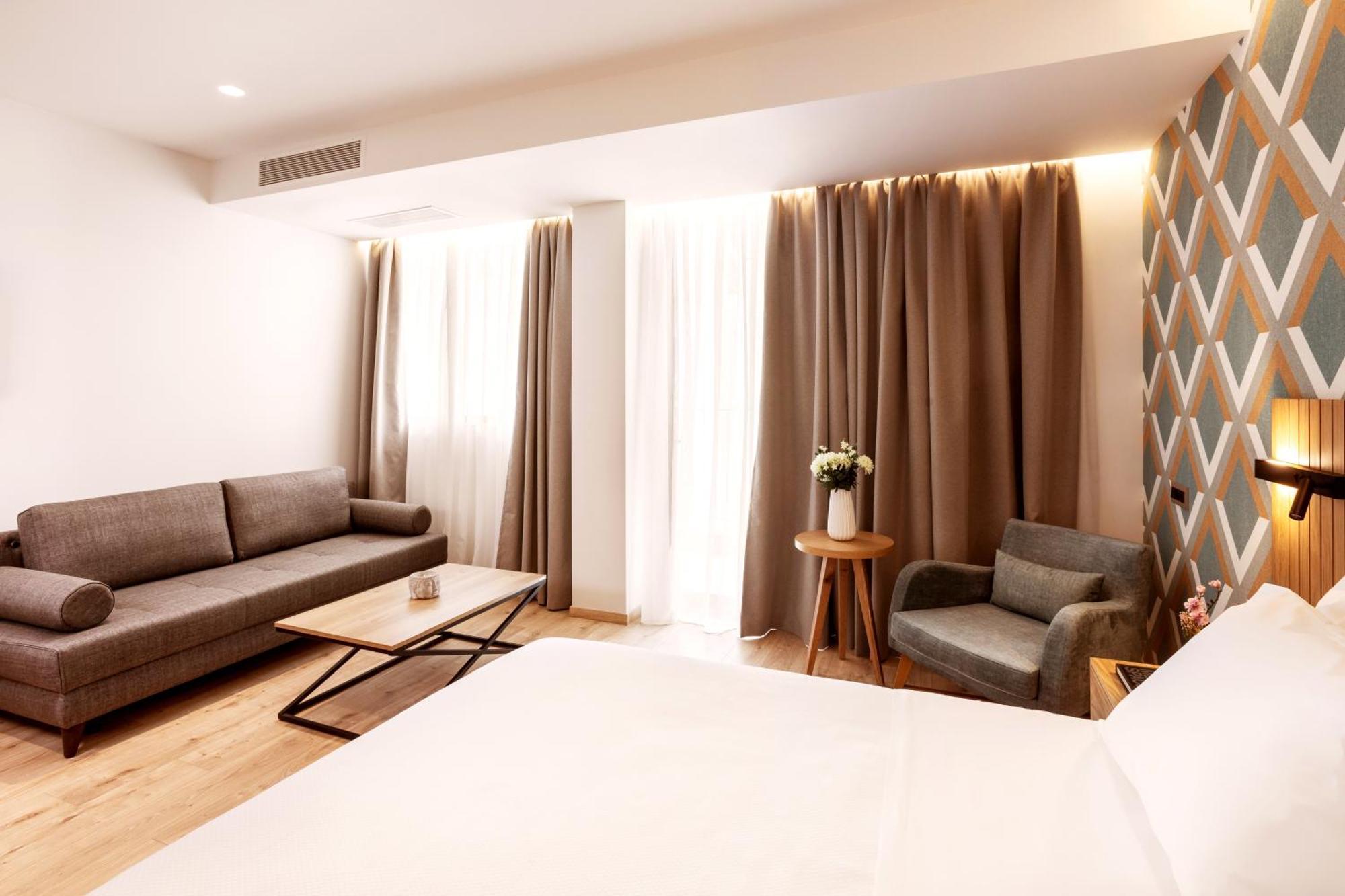 Days City Suites Atena Exterior foto