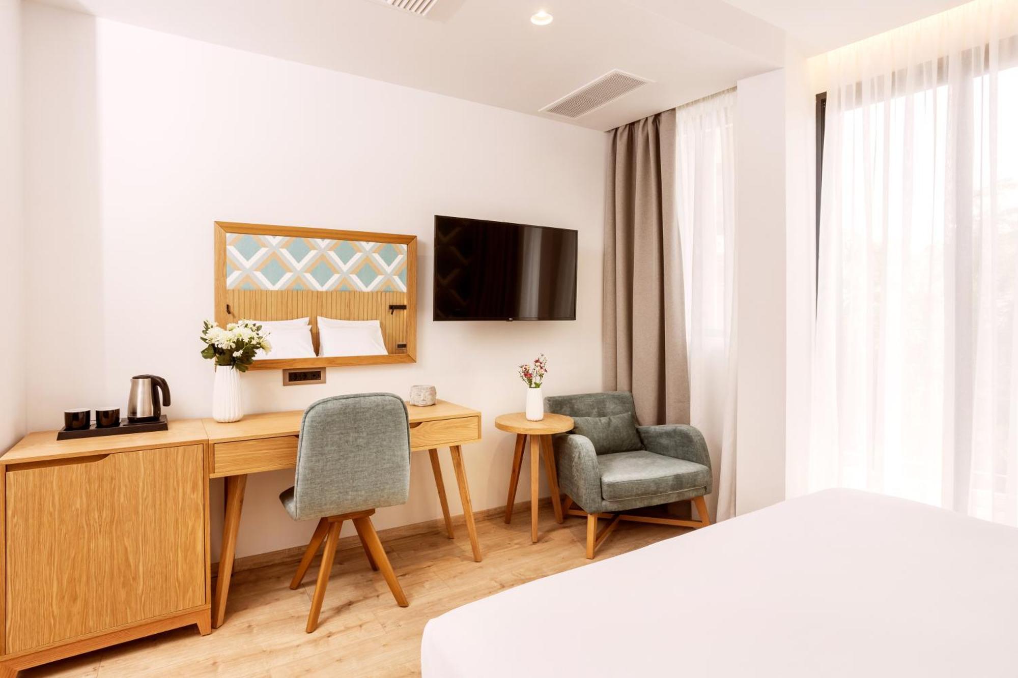 Days City Suites Atena Exterior foto