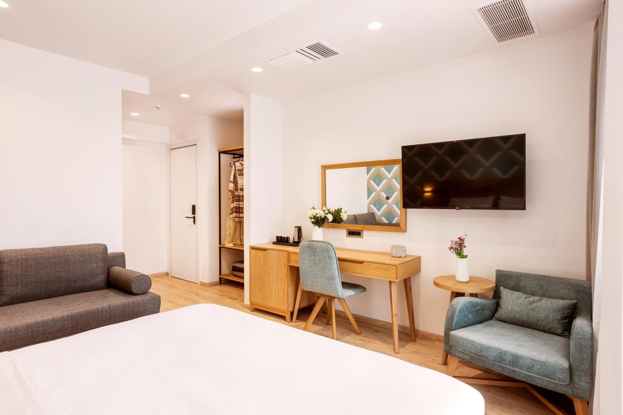 Days City Suites Atena Exterior foto