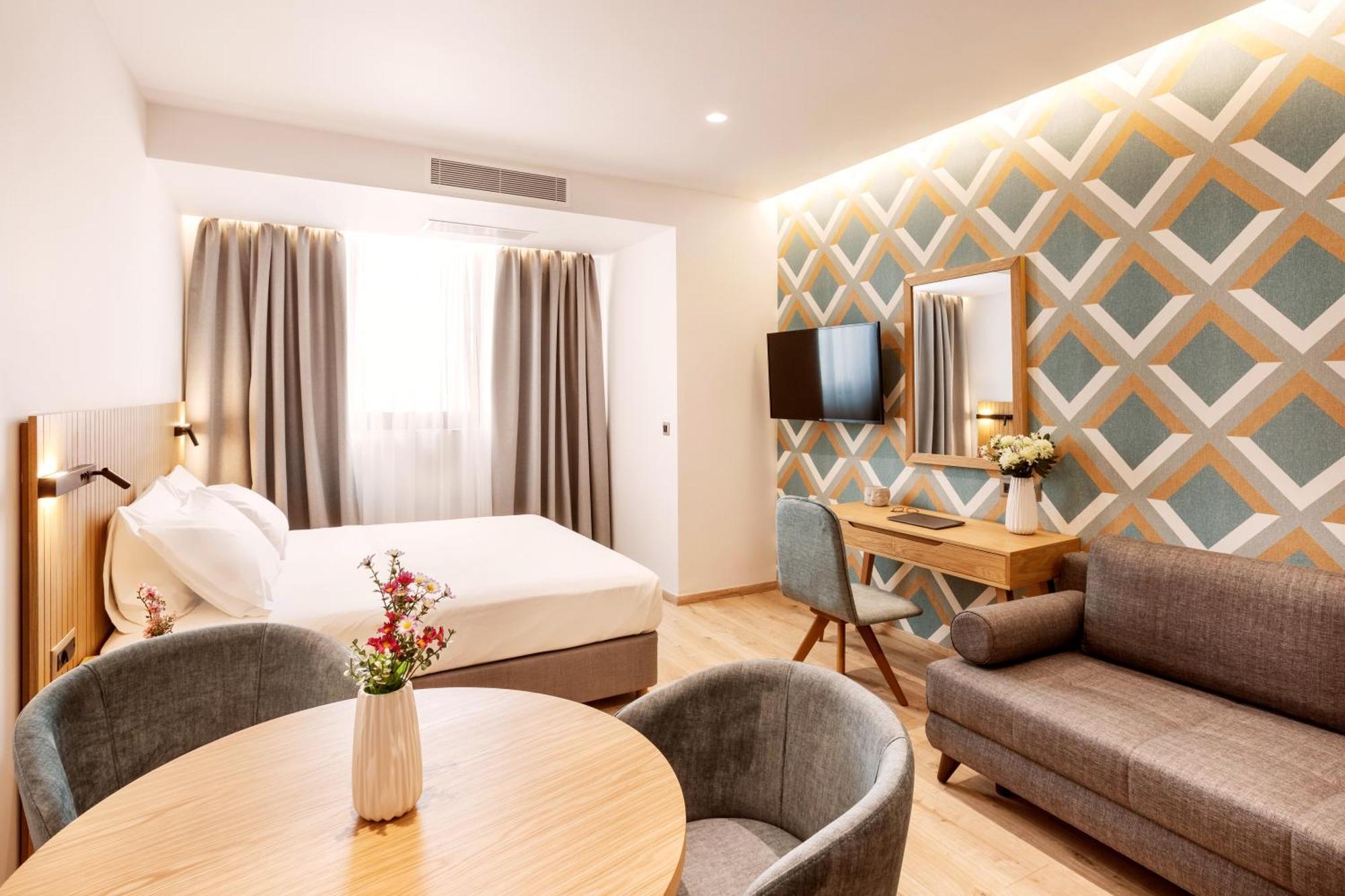 Days City Suites Atena Exterior foto