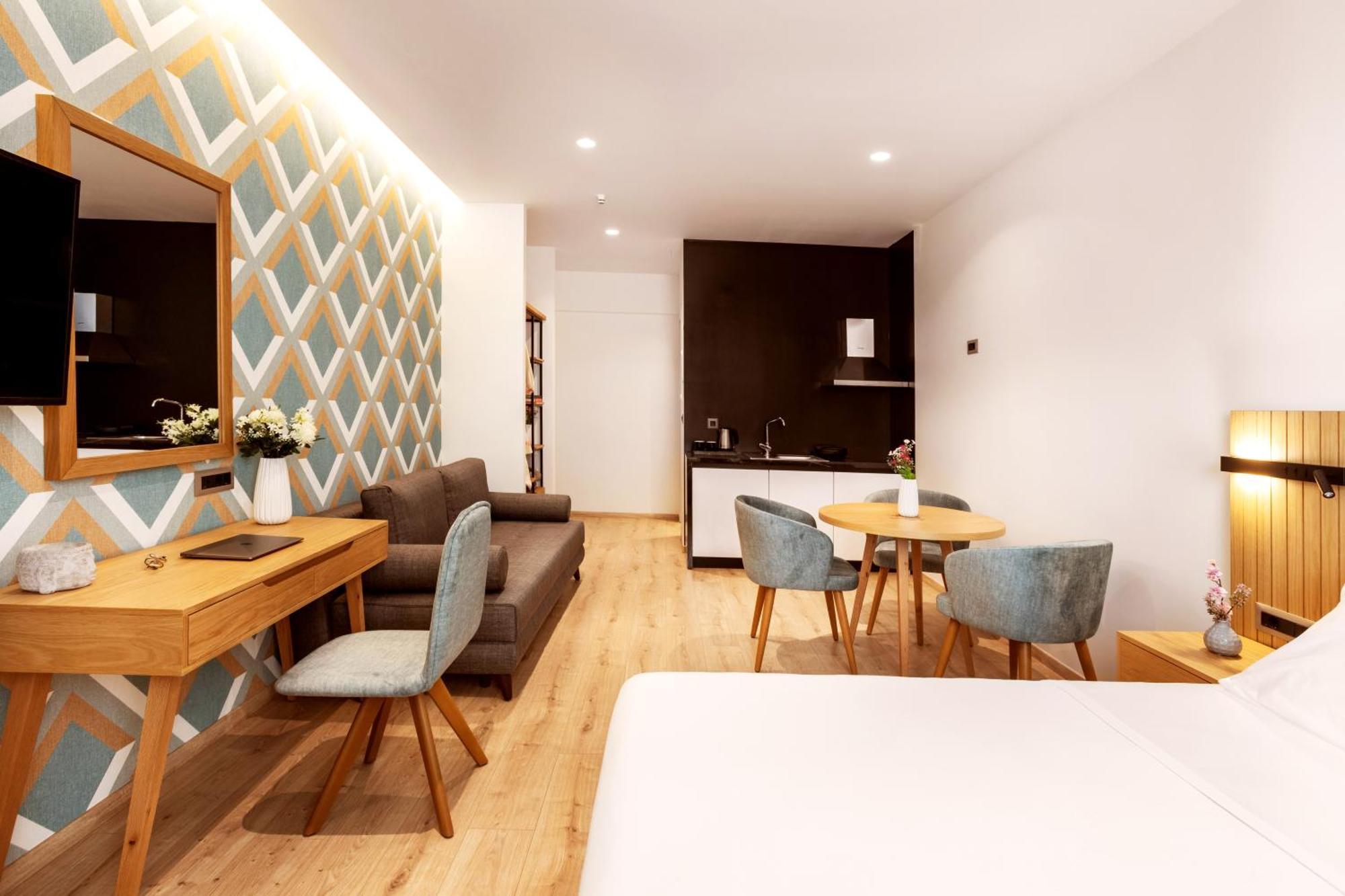 Days City Suites Atena Exterior foto